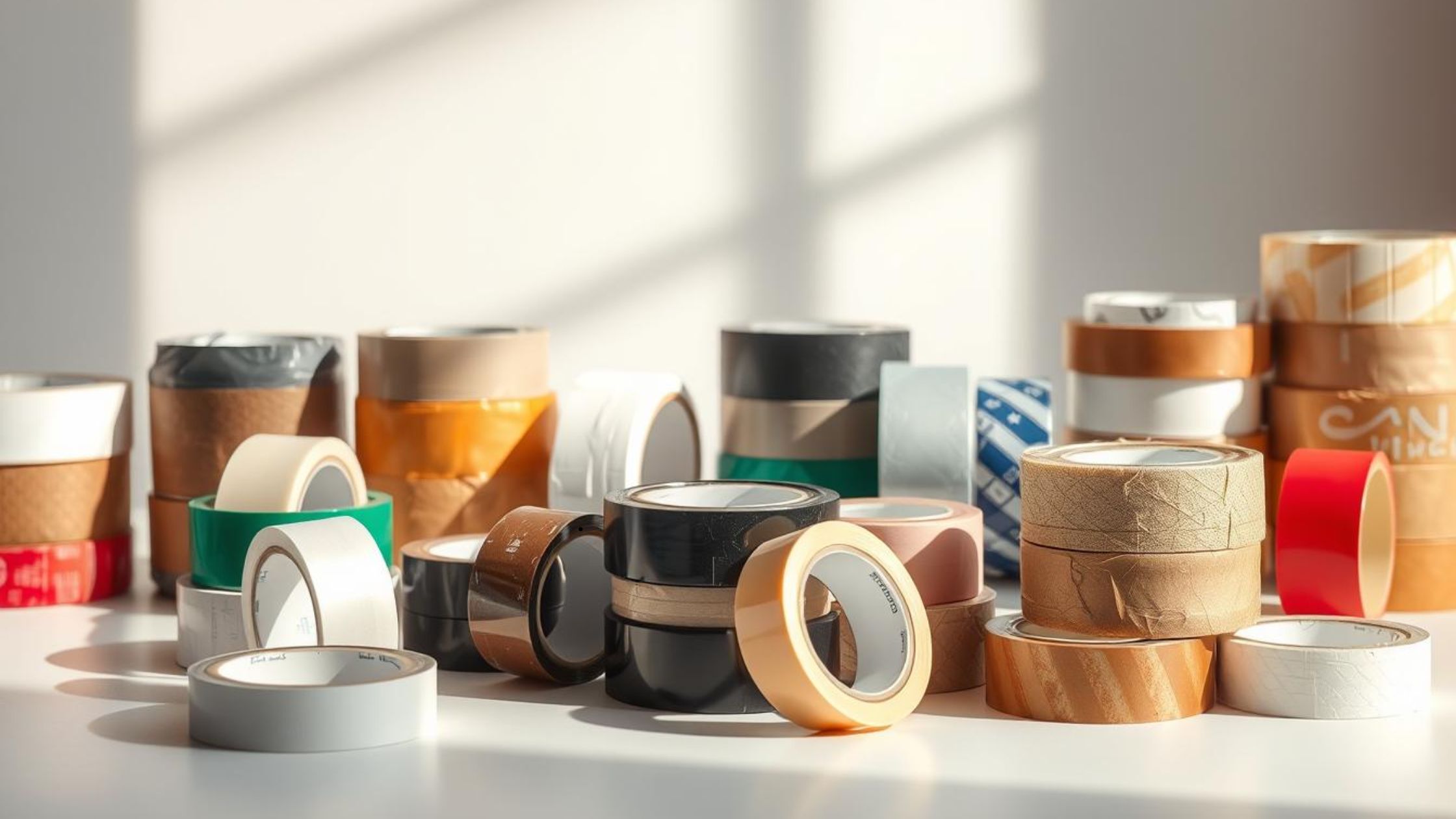 Industrial Tapes